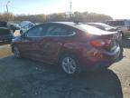 2016 Chevrolet Cruze Lt   na sprzedaż w Louisville, KY - Side