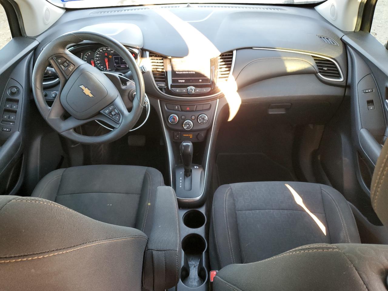 2020 Chevrolet Trax - Image 8
