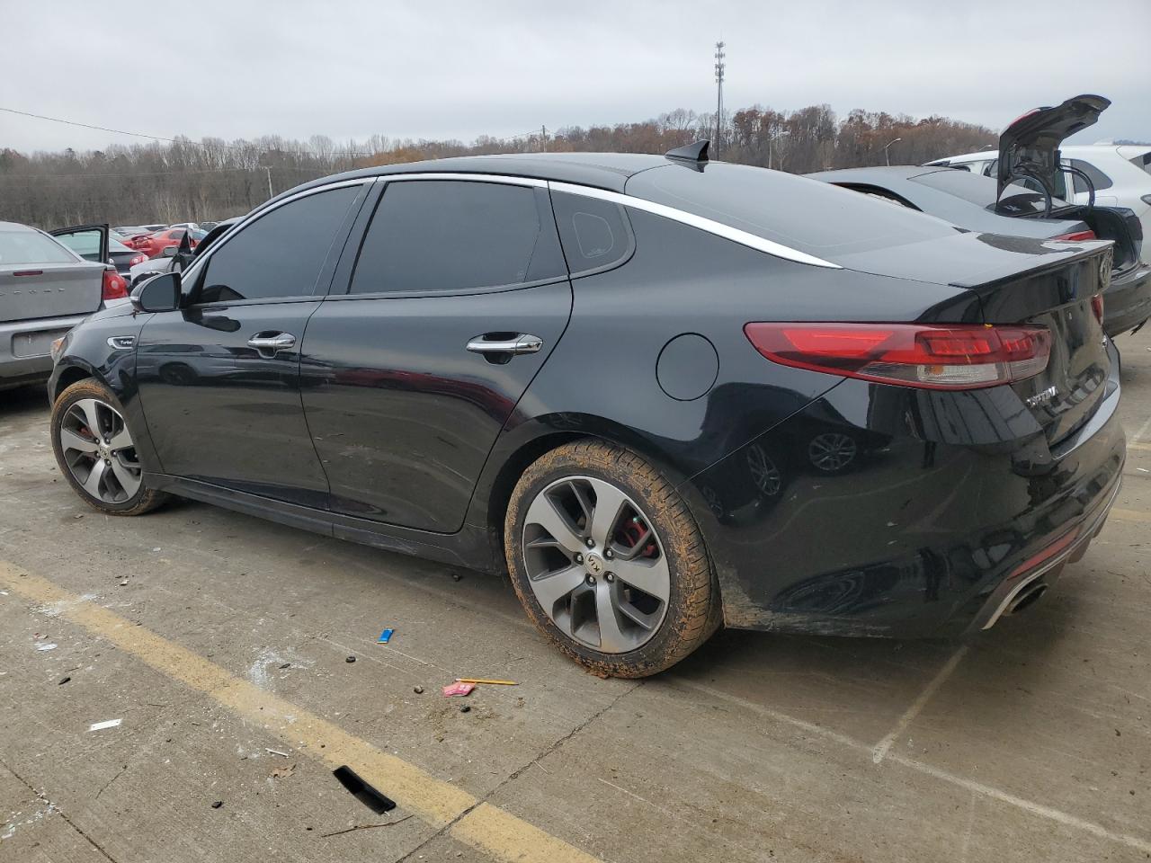 2018 Kia Optima - Image 2