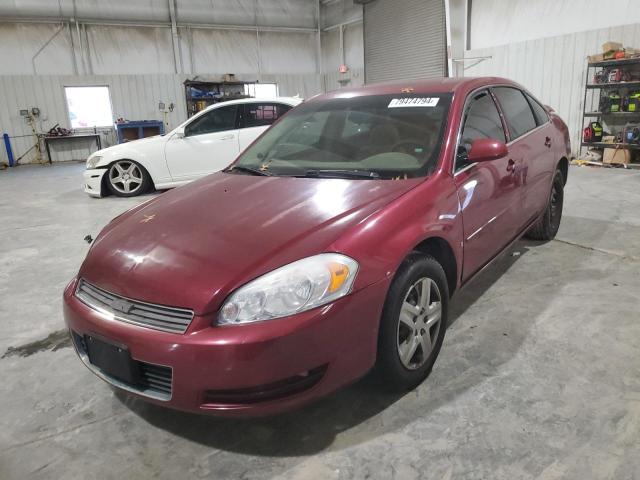 2006 Chevrolet Impala Ls