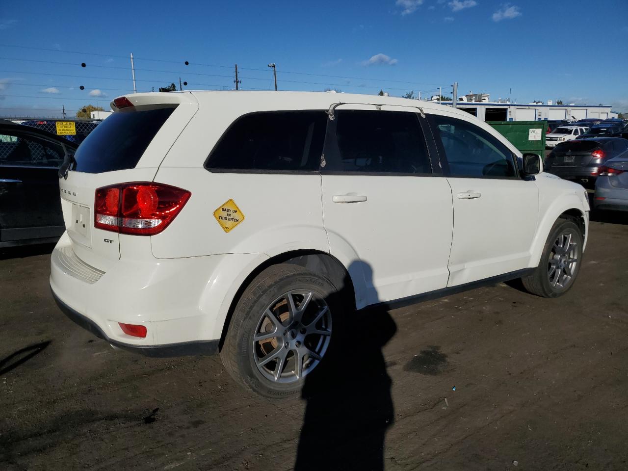 2019 Dodge Journey - Image 3
