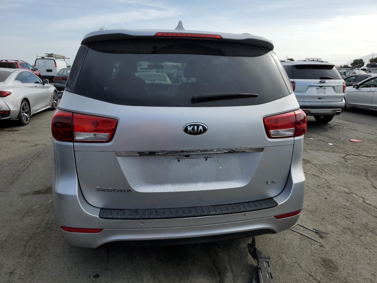 VIN KNDMB5C18G6090860 2016 KIA All Models no.6