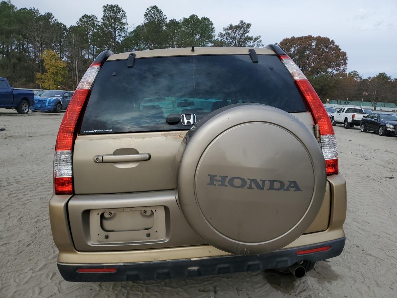 2006 Honda CR-V - Image 6