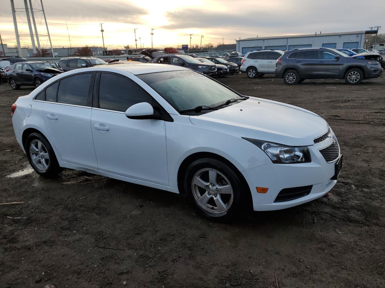2014 Chevrolet Cruze - Image 4