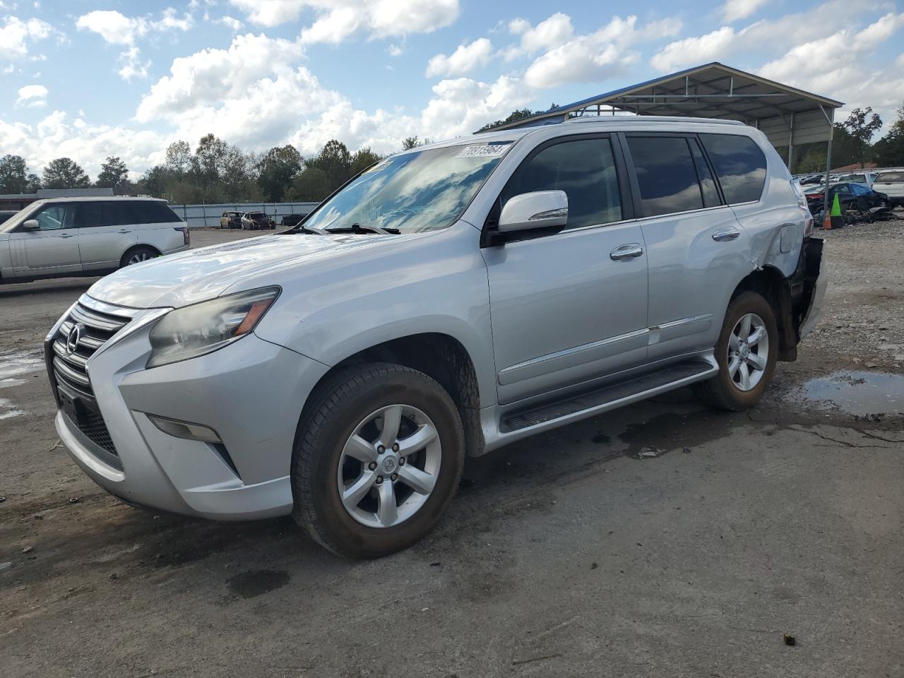 2014 LEXUS GX