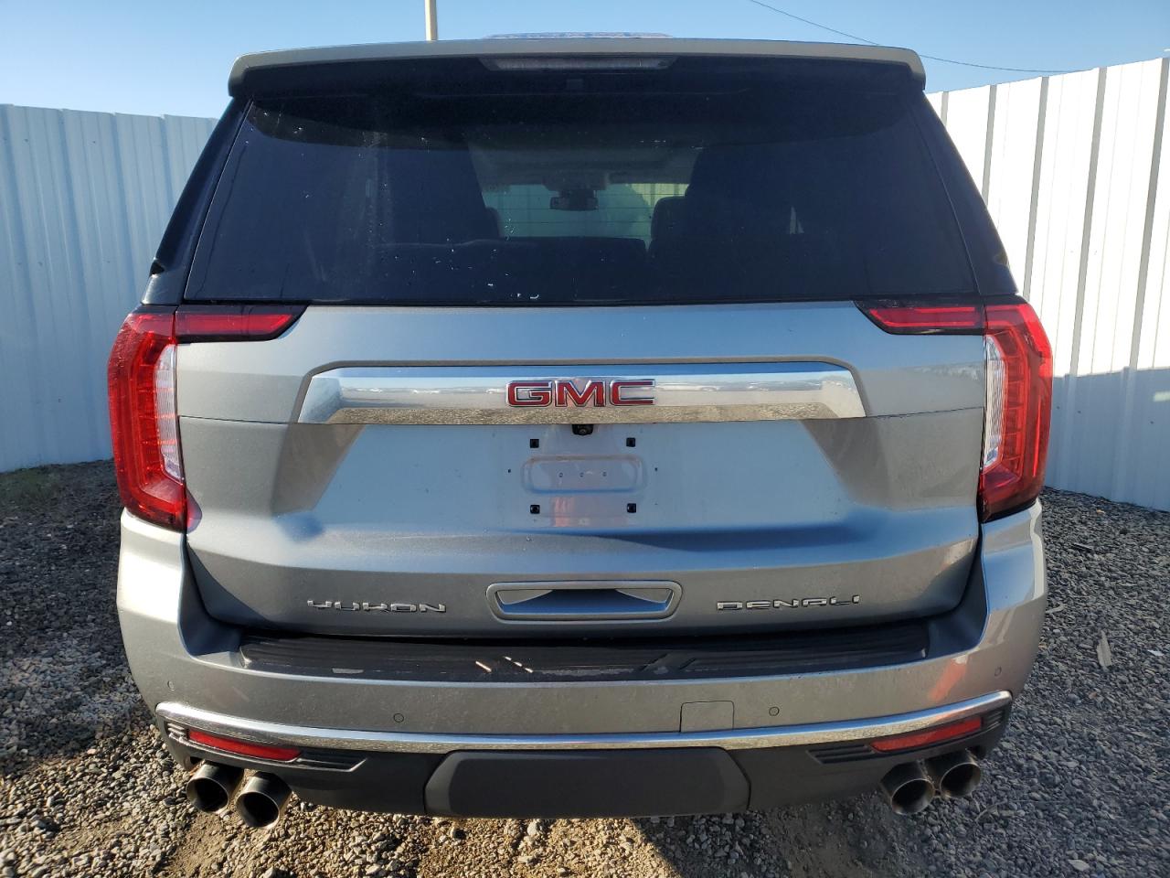 VIN 1GKS1DKL2PR215152 2023 GMC YUKON no.6