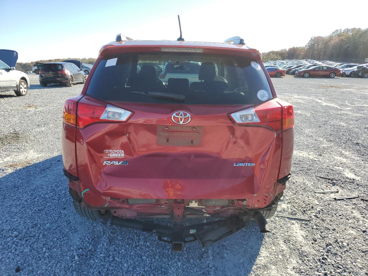2014 Toyota RAV 4 - Image 6