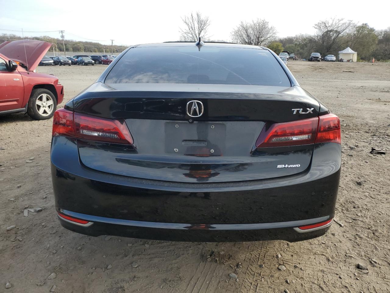 2016 Acura TLX - Image 6