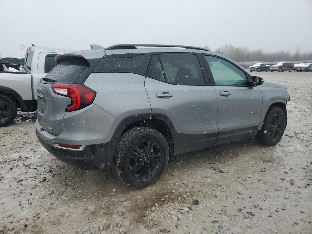 VIN 3GKALYEG7RL253241 2024 GMC TERRAIN AT no.3