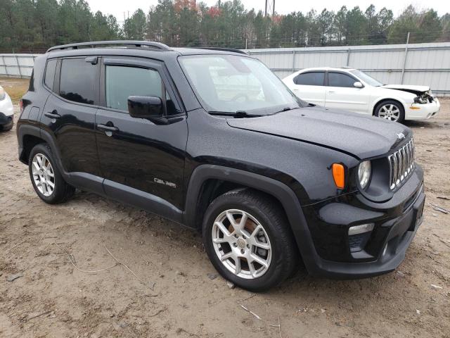  JEEP RENEGADE 2019 Черный