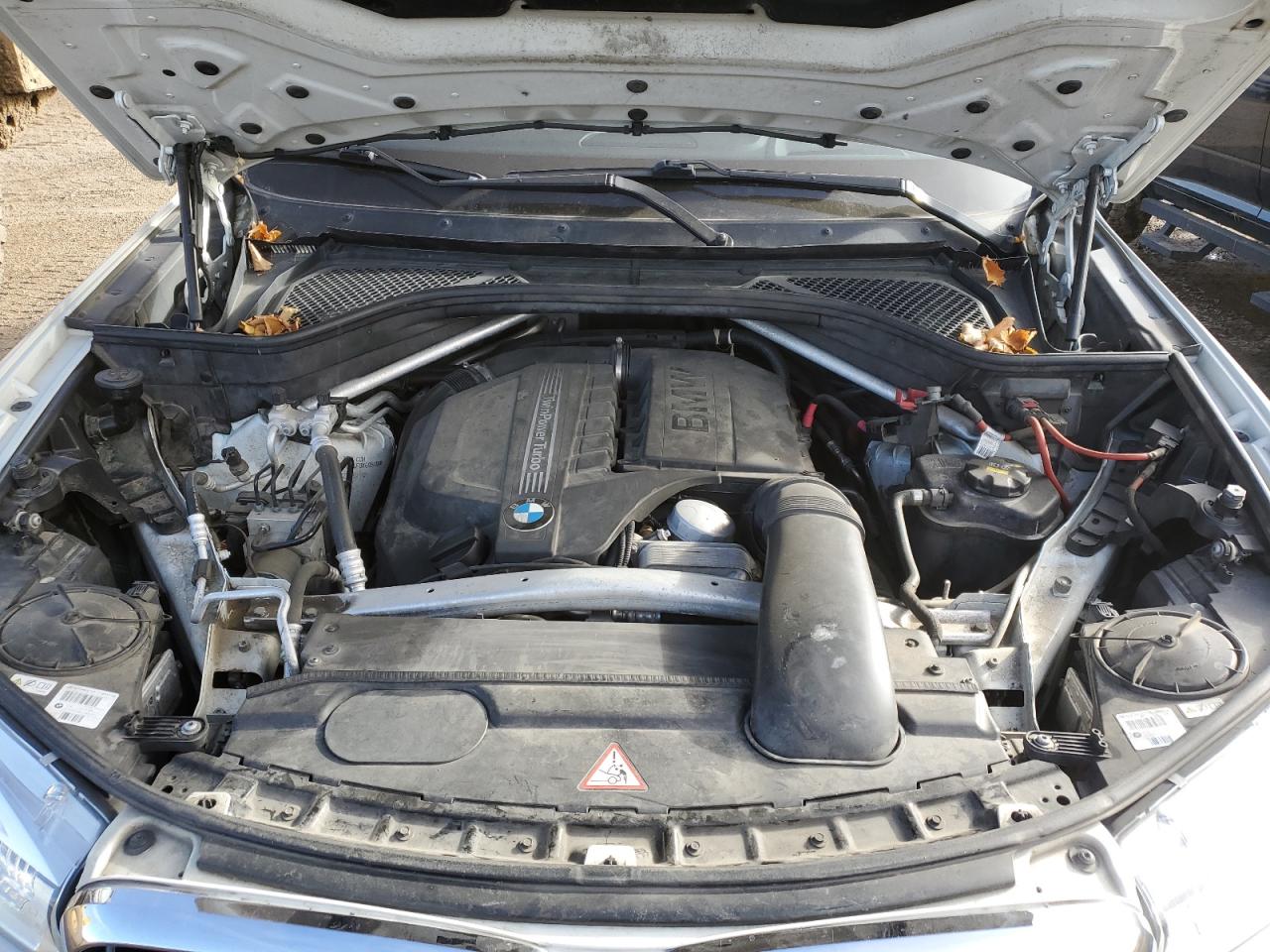 2015 BMW X5 - Image 12