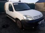2006 CITROEN BERLINGO 600TD HDI LX  for sale at Copart BELFAST