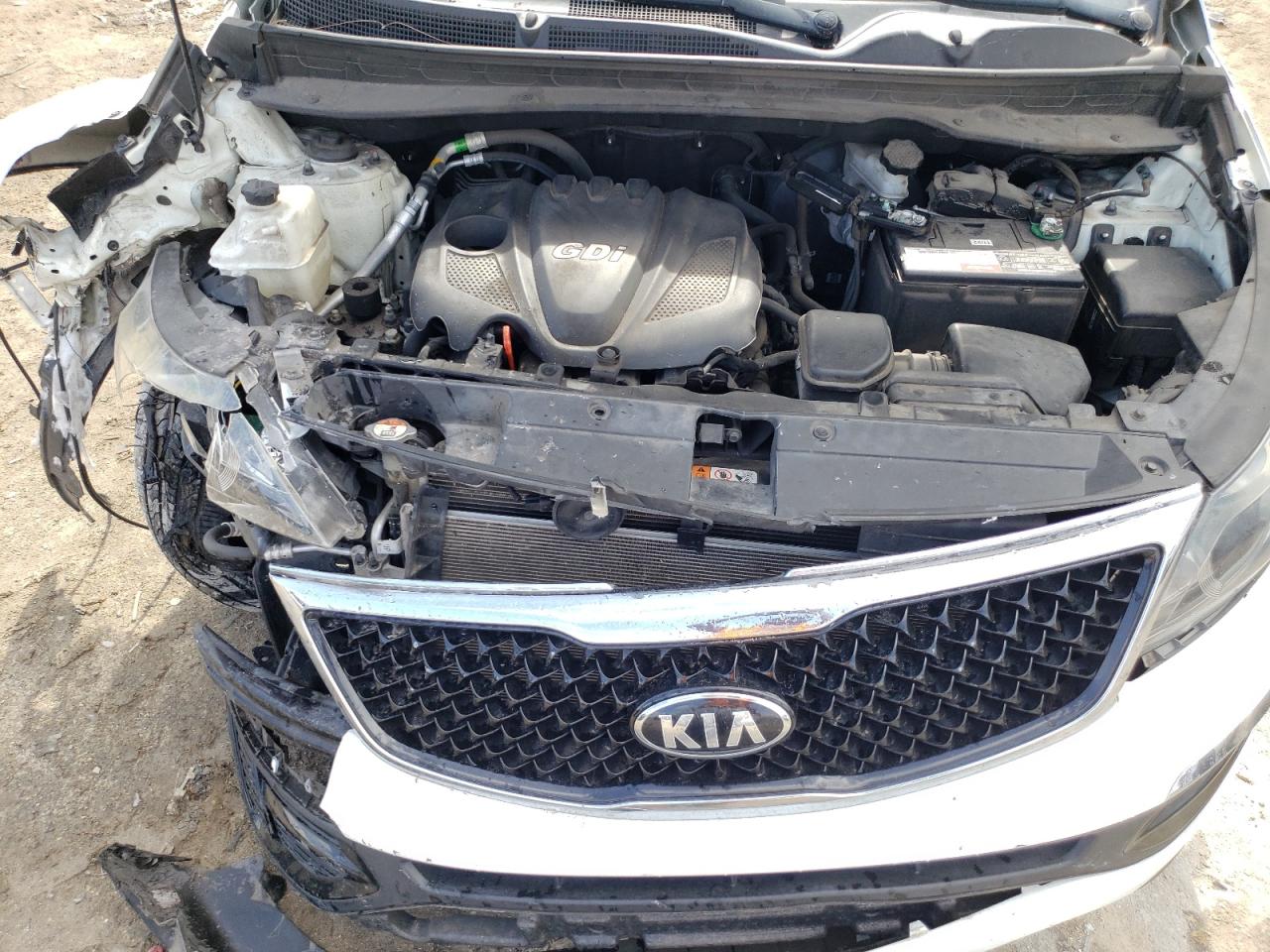 2014 Kia Sportage Base VIN: KNDPB3AC1E7566654 Lot: 79060644