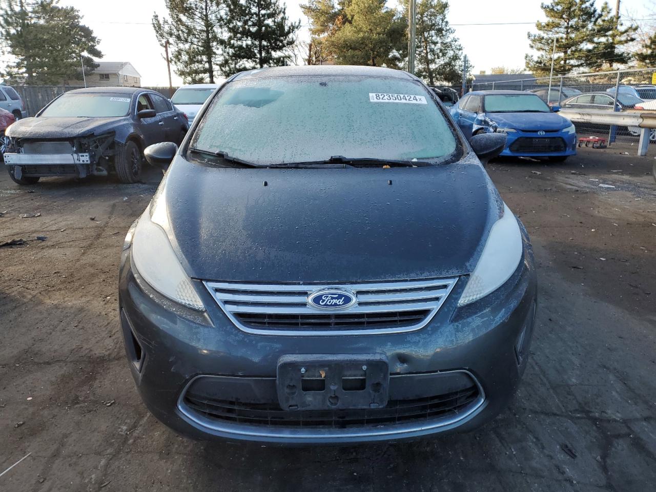2011 Ford Fiesta - Image 5