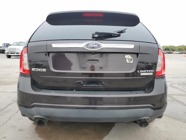  FORD EDGE 2013 Black