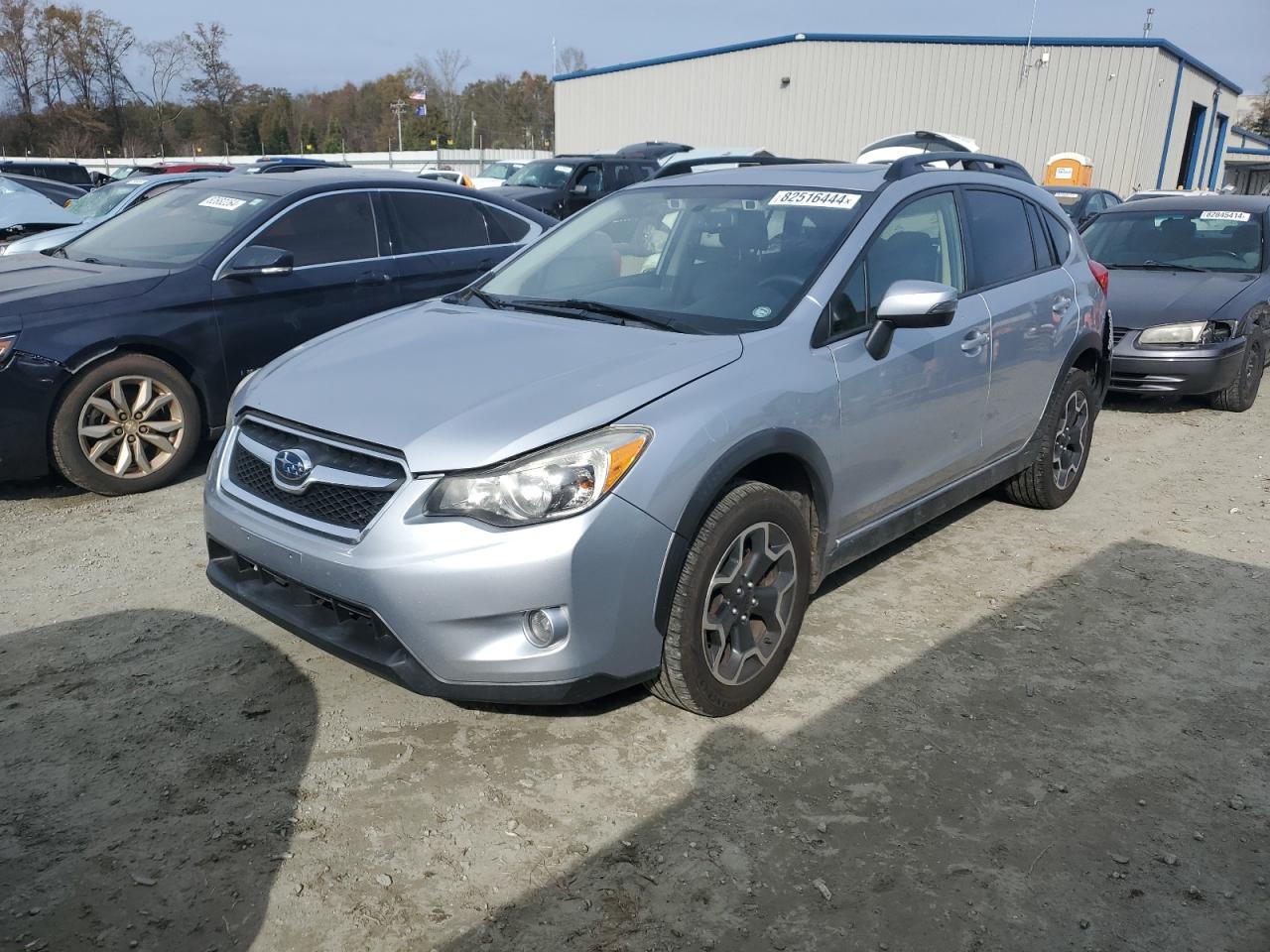 2015 Subaru XV - Image 1
