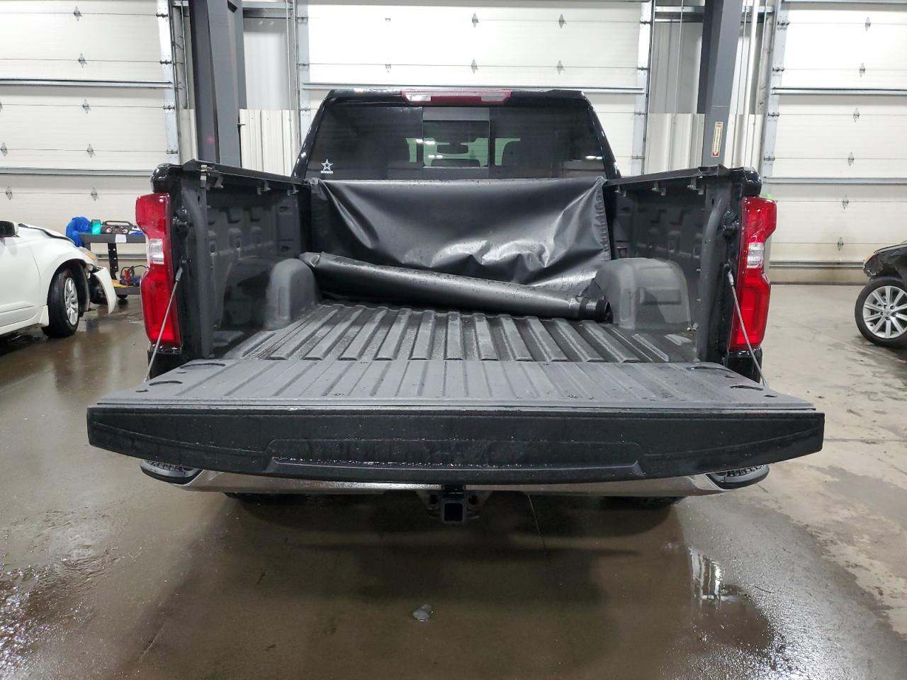 2019 Chevrolet Silverado K1500 Ltz VIN: 1GCUYGED4KZ212753 Lot: 79181694