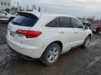 2013 Acura Rdx  за продажба в Montreal-est, QC - Side