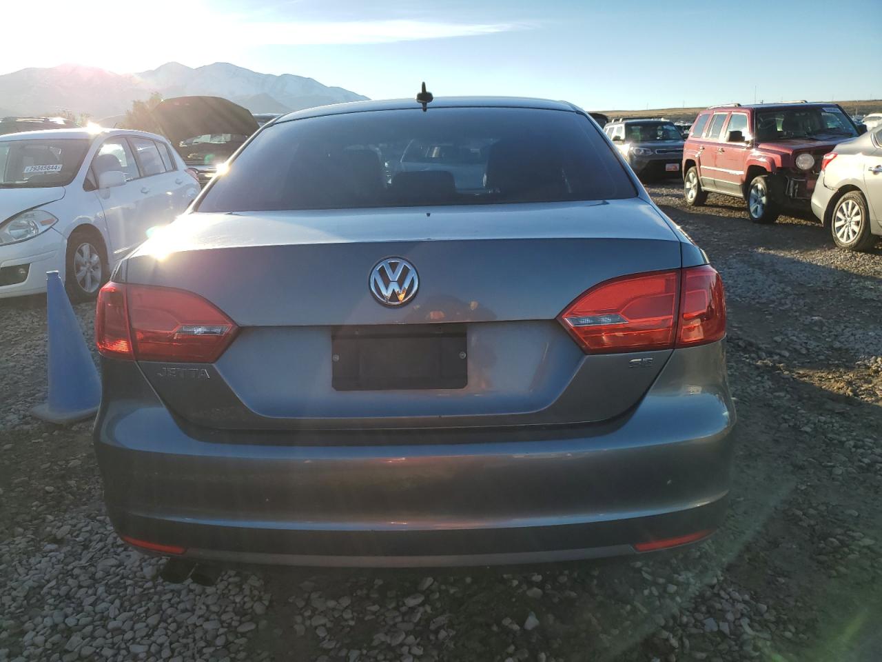 VIN 3VWD17AJXEM362451 2014 VOLKSWAGEN JETTA no.6