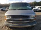 2001 Chevrolet Express G3500  за продажба в Spartanburg, SC - Water/Flood