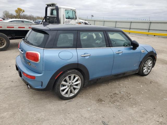  MINI COOPER 2017 Синій