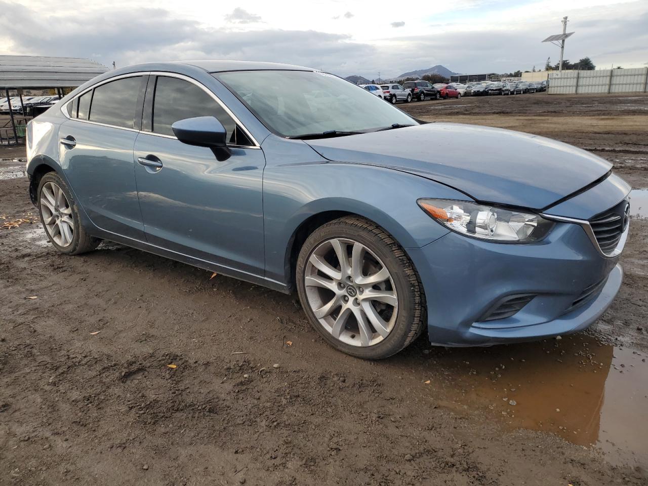 2015 Mazda 6 - Image 4