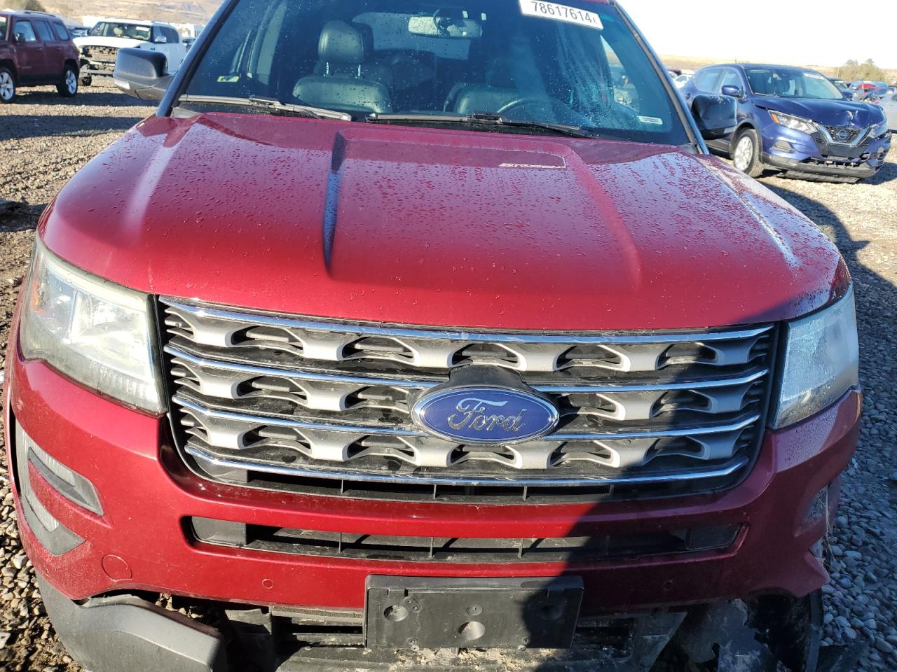 2017 Ford Explorer - Image 5