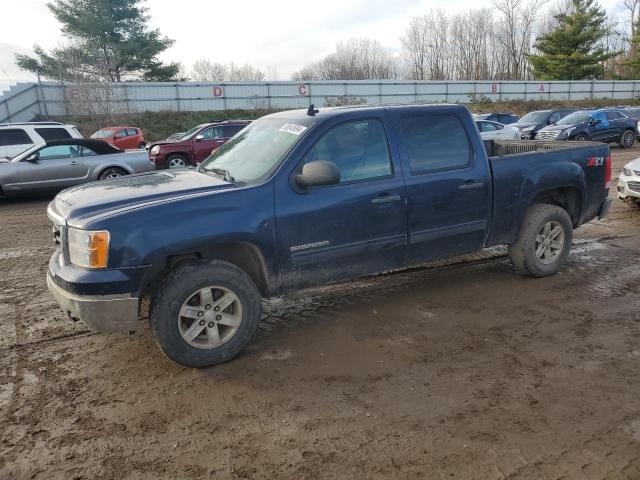 2011 Gmc Sierra K1500 Sle