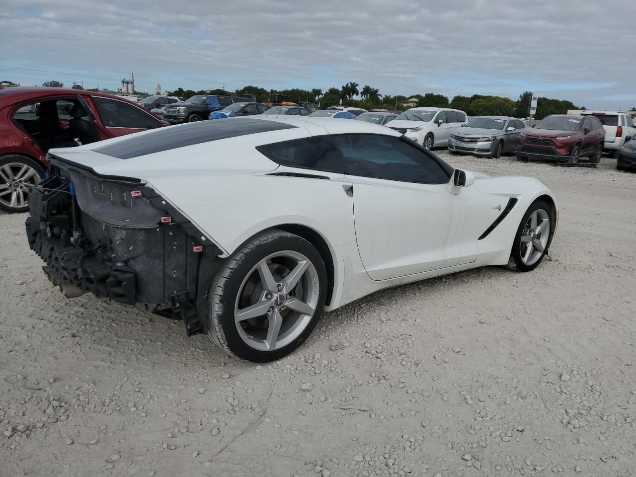 2015 Chevrolet Corvette - Image 3