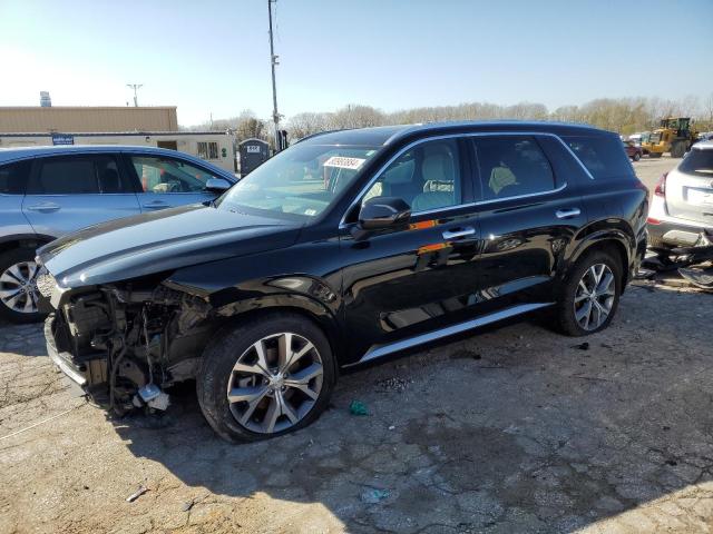 2022 Hyundai Palisade Limited en Venta en Bridgeton, MO - Front End