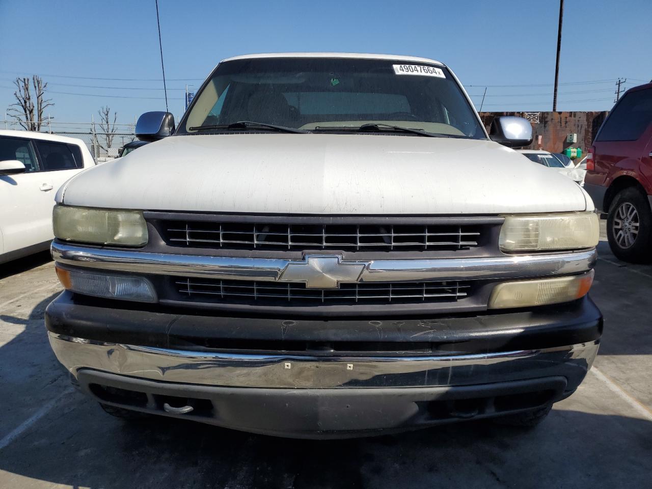 2001 Chevrolet Silverado - Image 5
