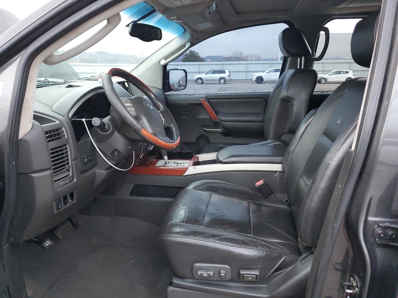 2005 Infiniti Qx56 VIN: 5N3AA08C75N809363 Lot: 82430994