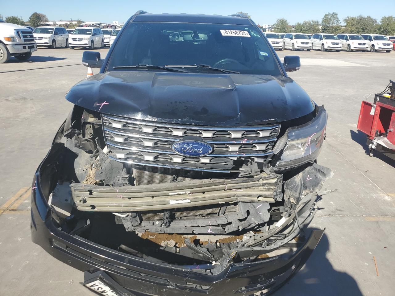 VIN 1FM5K7D8XHGC65645 2017 FORD EXPLORER no.5