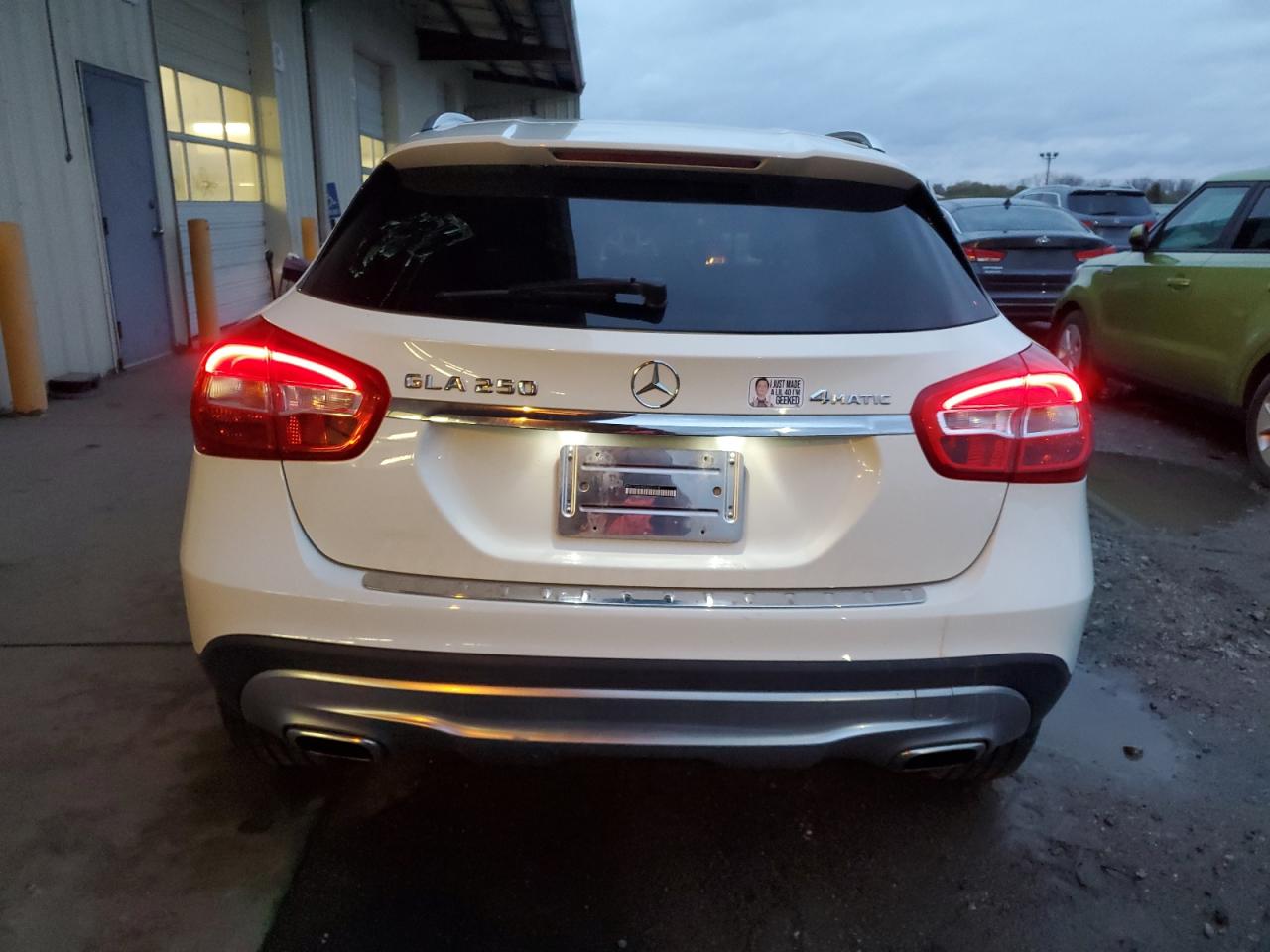 2016 Mercedes-Benz GLA-klasse - Image 6