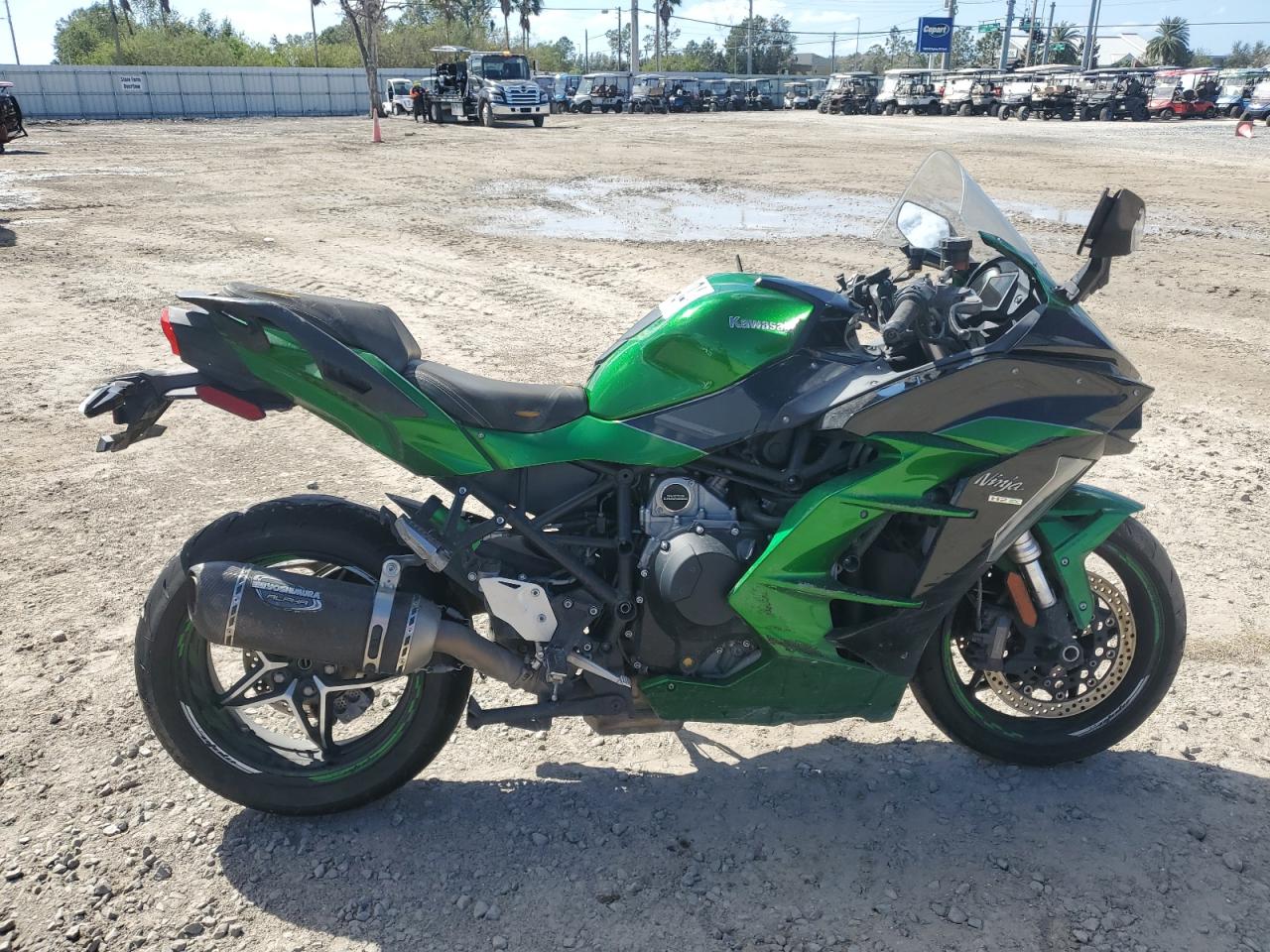 2018 Kawasaki Zx1002 B VIN: JKBZXVB16JA000026 Lot: 79249404