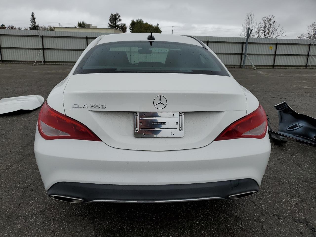 VIN WDDSJ4EB6KN722432 2019 MERCEDES-BENZ CLA-CLASS no.6