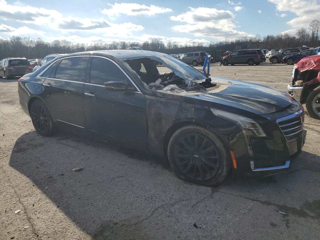 2017 Cadillac CT6 - Image 4