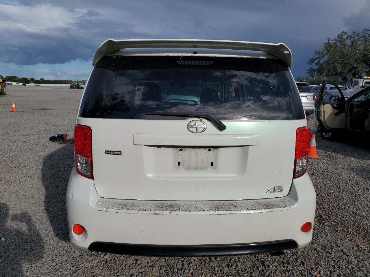 2014 Toyota Scion Xb VIN: JTLZE4FE1EJ058658 Lot: 78845834