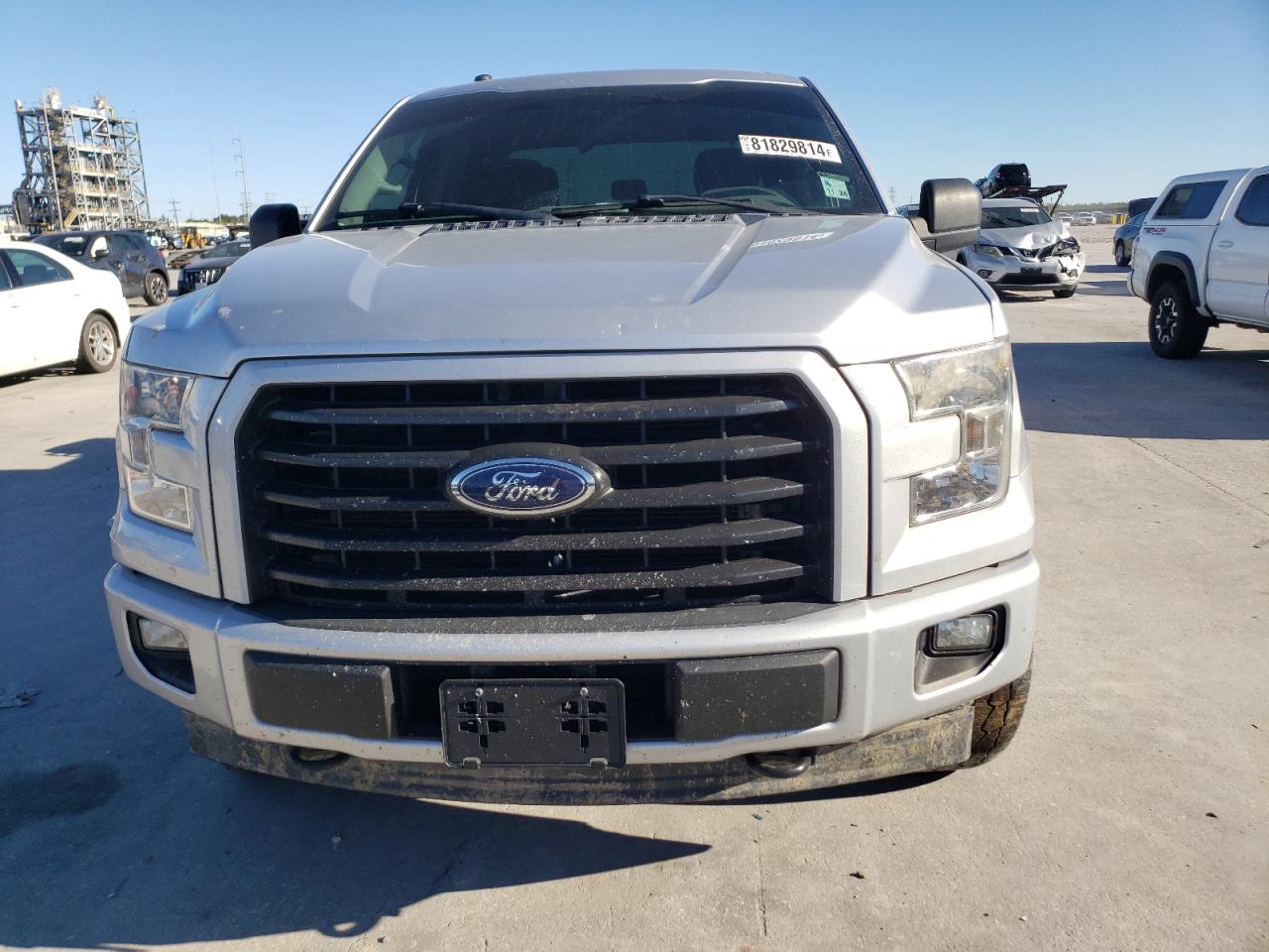 2017 Ford F-150 - Image 5