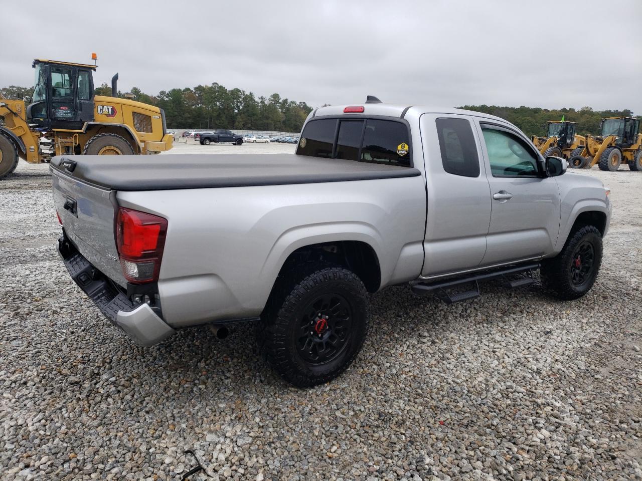 2023 Toyota Tacoma Access Cab VIN: 3TYRZ5CN7PT029198 Lot: 79766594