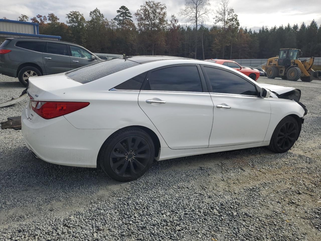 2013 Hyundai Sonata - Image 3