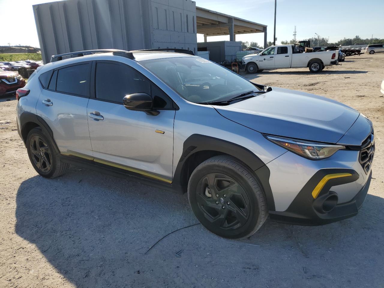 2024 Subaru XV - Image 4