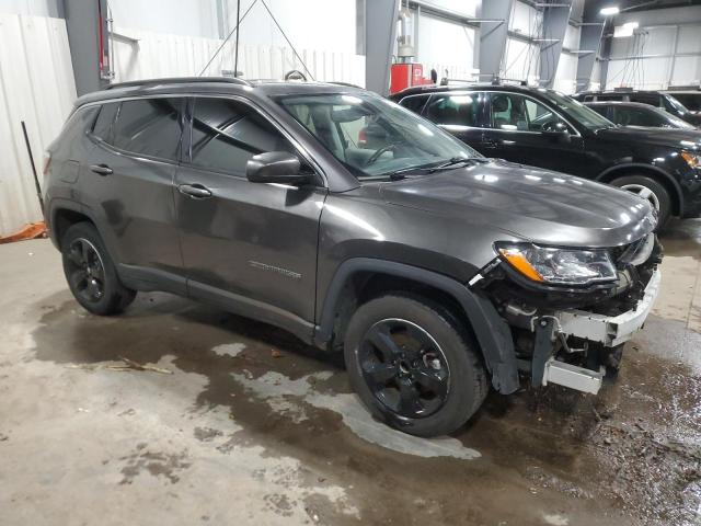  JEEP COMPASS 2019 Gray