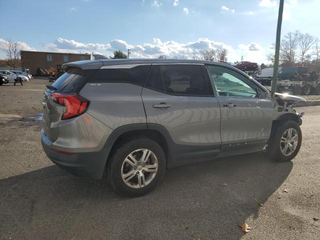  GMC TERRAIN 2018 Сірий