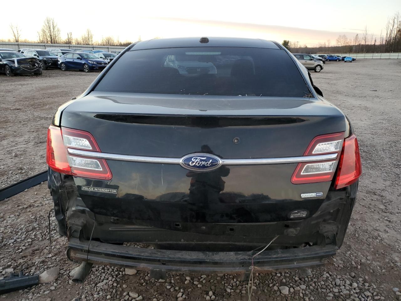 VIN 1FAHP2MK9DG188994 2013 FORD TAURUS no.6