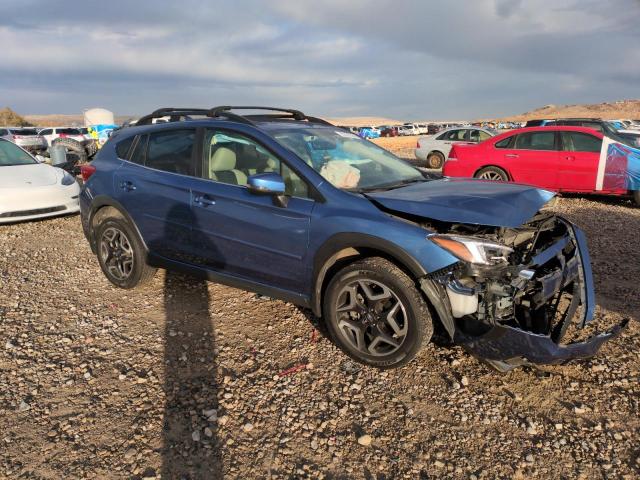  SUBARU CROSSTREK 2019 Синій