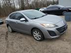 2011 MAZDA 3 I for sale at Copart ON - COOKSTOWN