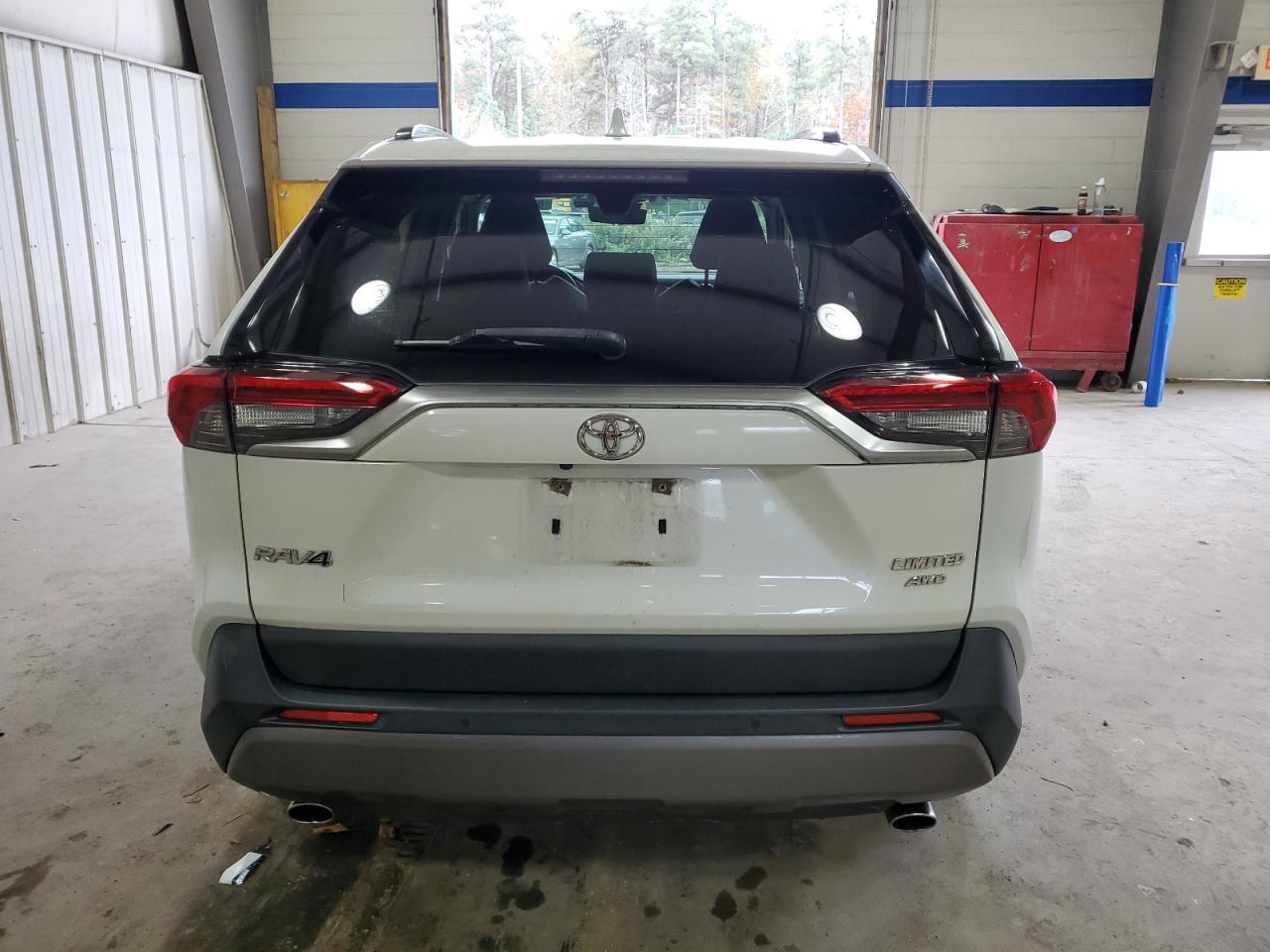 2020 Toyota Rav4 Limited VIN: JTMN1RFV8LD063208 Lot: 80655504