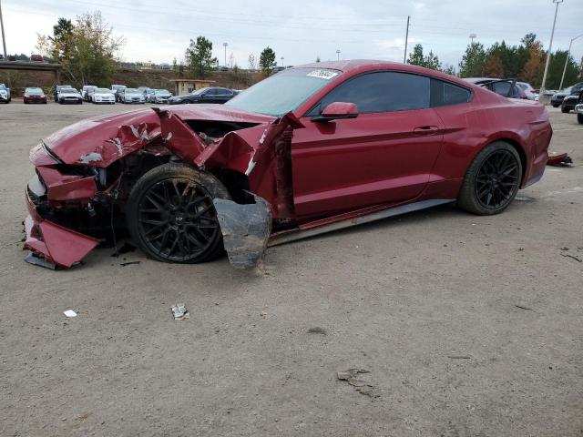 2018 Ford Mustang 