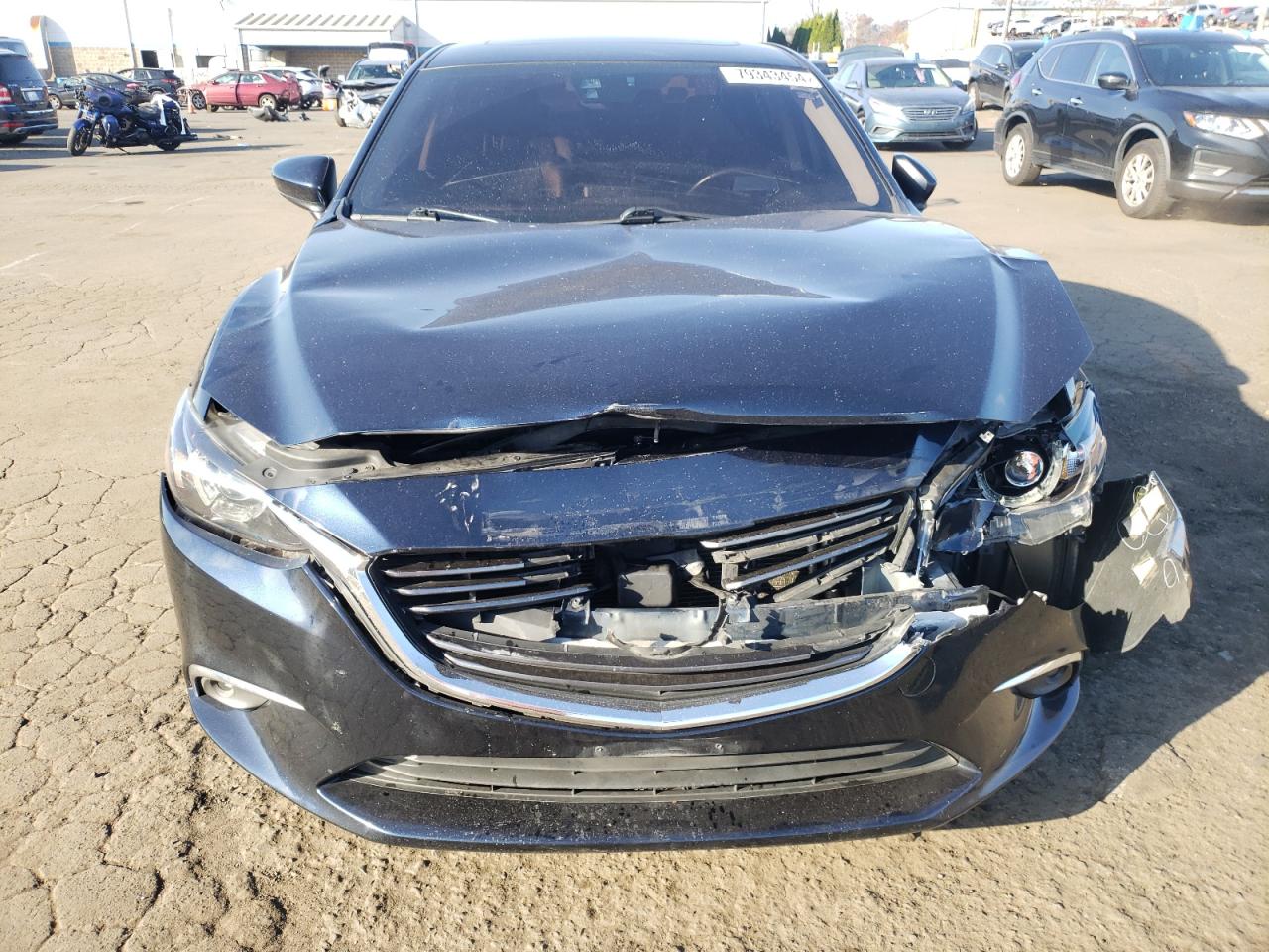 2016 Mazda 6 - Image 5